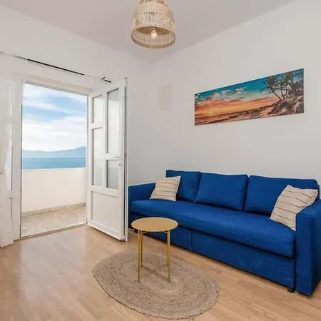 Adriatic Serenity Haven Apartament Podaca