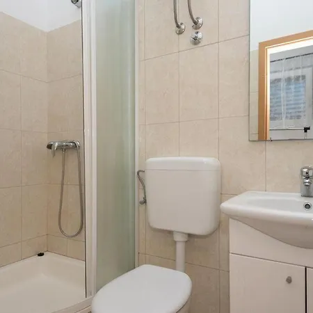 Adriatic Serenity Haven Apartment Podaca